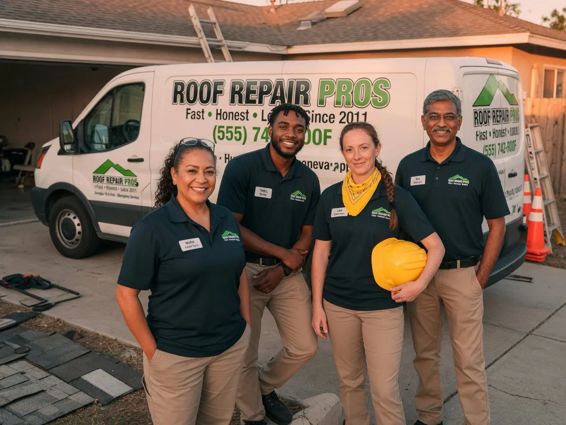 Roof Repair company in Shanks, WV