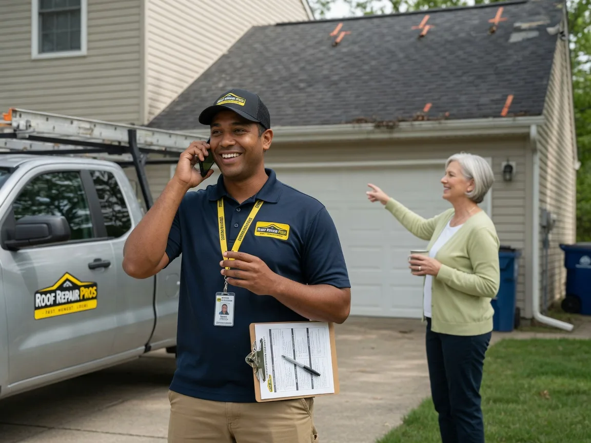 Roof Repair Shanks, WV FAQs